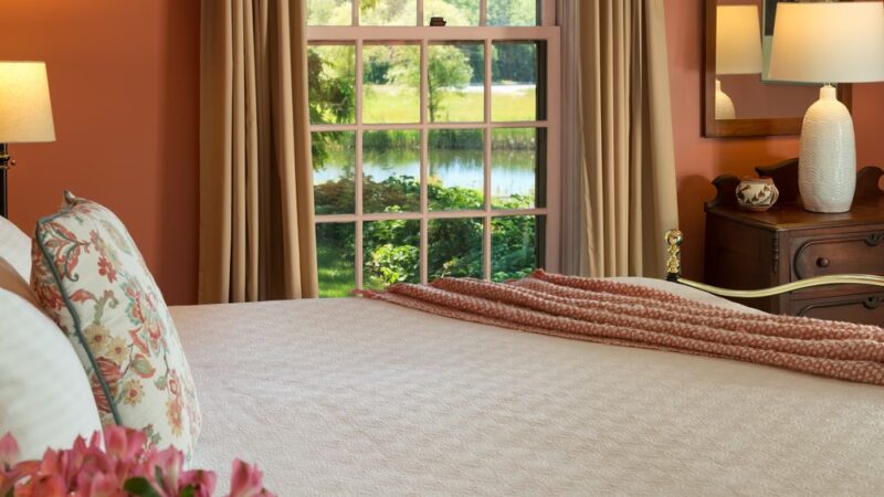 Chesterfield Inn - West Chesterfield, NH