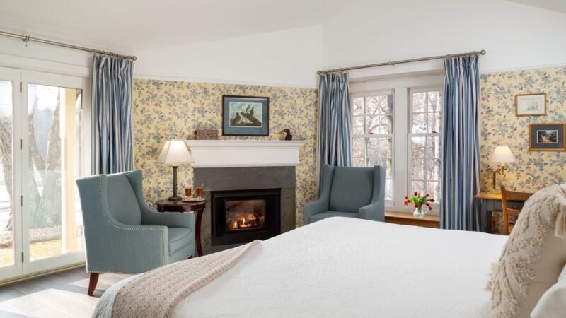 Chesterfield Inn - West Chesterfield, NH