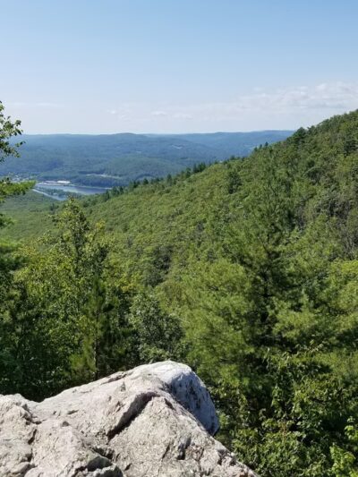 Wantastiquet Mountain Natural Area - West Chesterfield, NH
