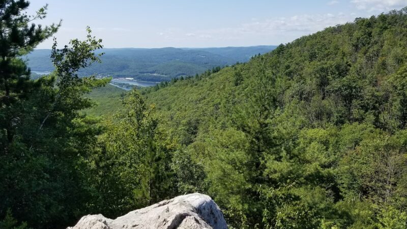 Wantastiquet Mountain Natural Area - West Chesterfield, NH