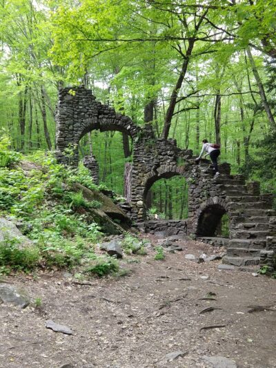 Wantastiquet Trail - West Chesterfield, NH