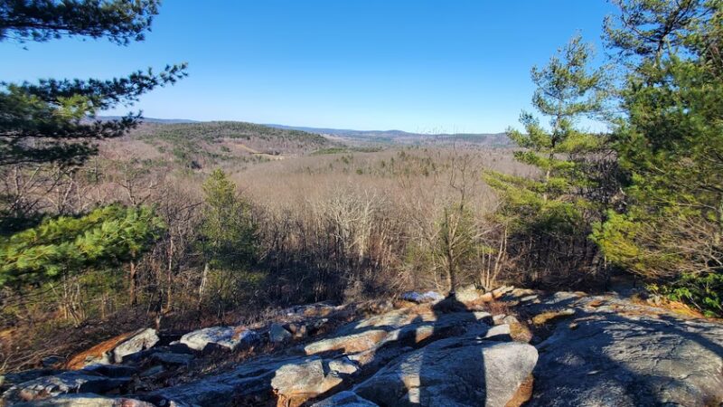 Wantastiquet Trail - West Chesterfield, NH