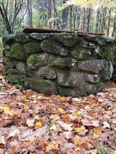 Wantastiquet Trail - West Chesterfield, NH