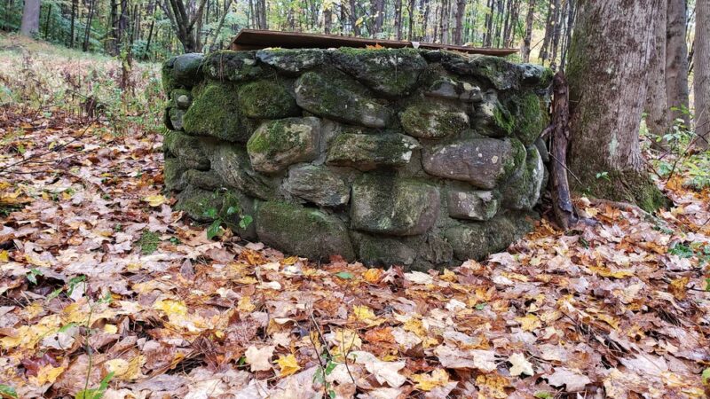 Wantastiquet Trail - West Chesterfield, NH