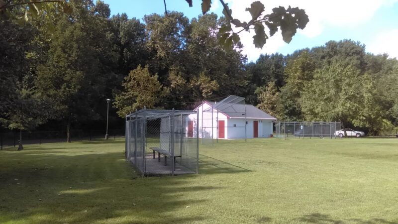 Robert Krupinski Sr. Memorial Park - West Collingswood Heights, NJ