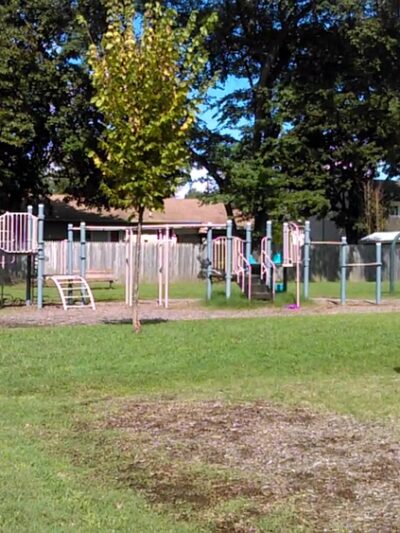 Robert Krupinski Sr. Memorial Park - West Collingswood Heights, NJ