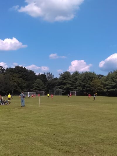 Robert Krupinski Sr. Memorial Park - West Collingswood Heights, NJ
