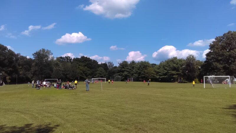 Robert Krupinski Sr. Memorial Park - West Collingswood Heights, NJ
