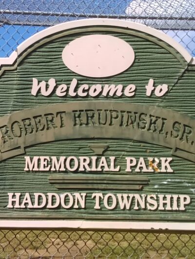 Robert Krupinski Sr. Memorial Park - West Collingswood Heights, NJ