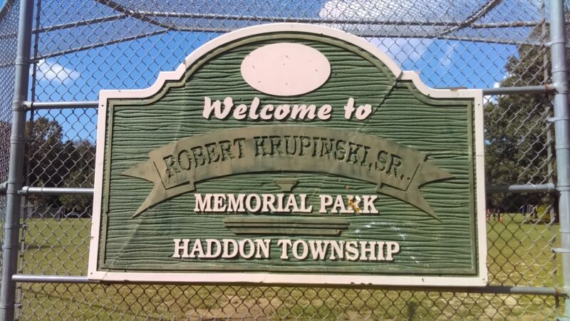 Robert Krupinski Sr. Memorial Park - West Collingswood Heights, NJ