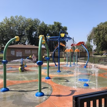 Del Norte Park - West Covina, CA