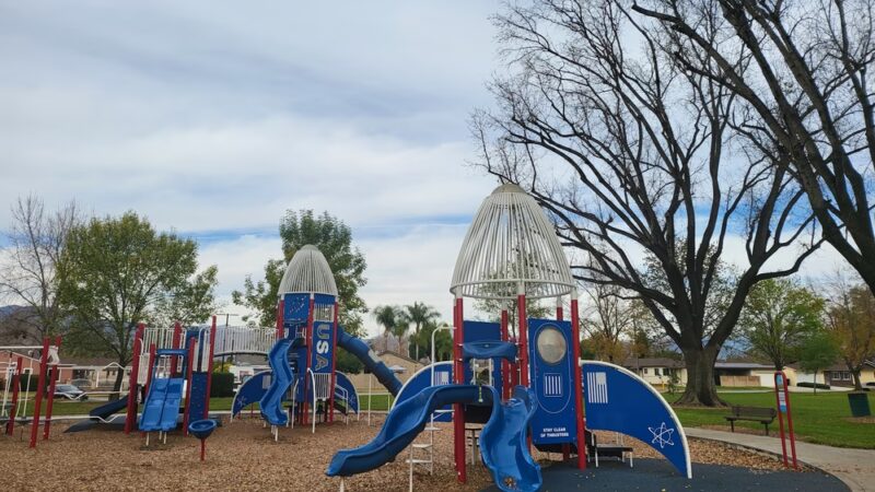 Del Norte Park - West Covina, CA