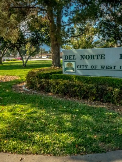 Del Norte Park - West Covina, CA