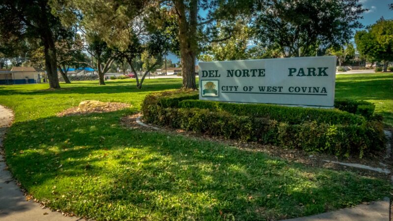 Del Norte Park - West Covina, CA