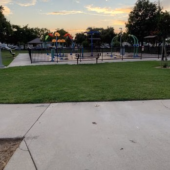 Del Norte Park - West Covina, CA