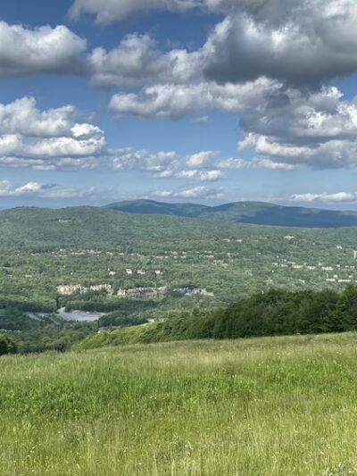 Mount Snow Bike Park - West Dover, VT