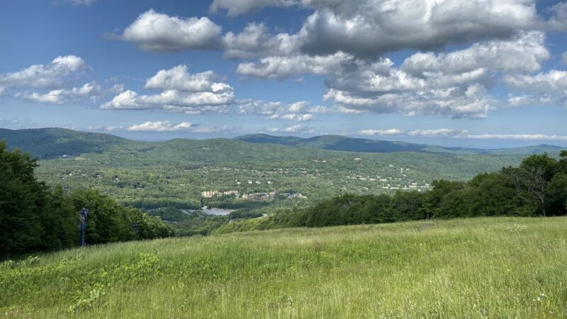 Mount Snow Bike Park - West Dover, VT