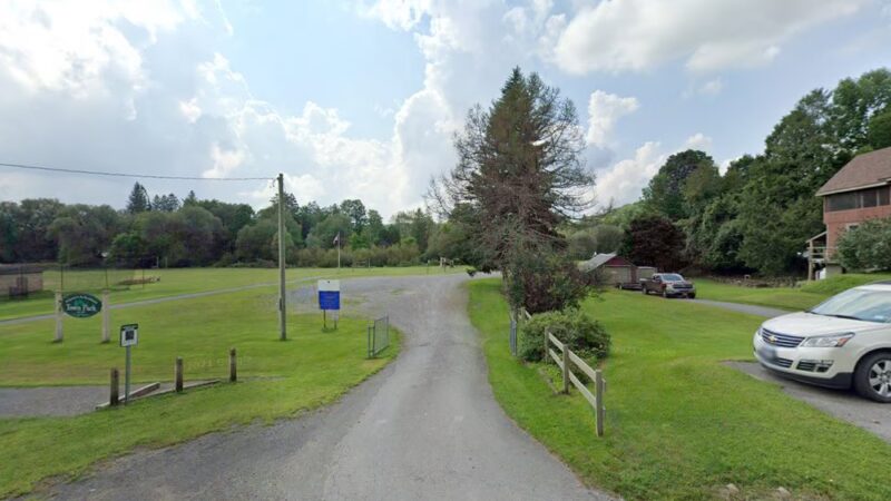 Brookfield Town Park - West Edmeston, NY