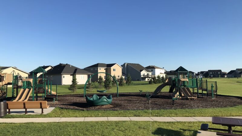 Maple Ridge Park - West Fargo, ND
