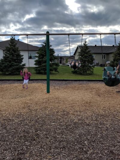 Maple Ridge Park - West Fargo, ND