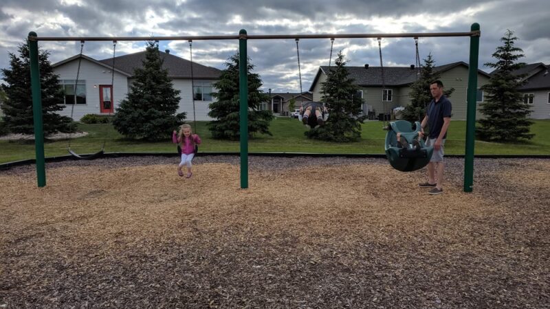 Maple Ridge Park - West Fargo, ND