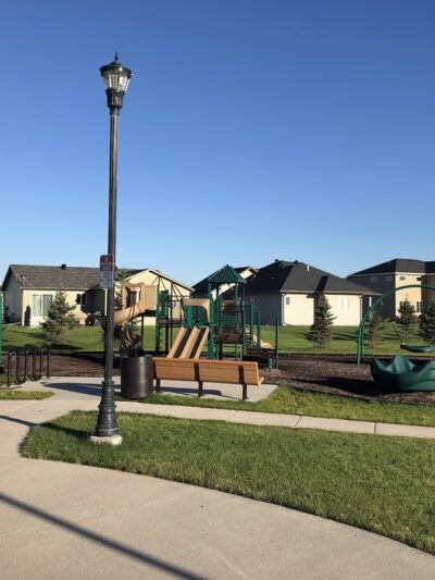 Maple Ridge Park - West Fargo, ND