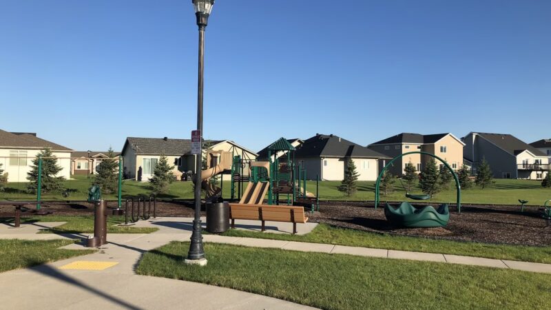 Maple Ridge Park - West Fargo, ND