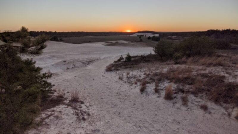 Quarry in Big River Management Area - West Greenwich, RI
