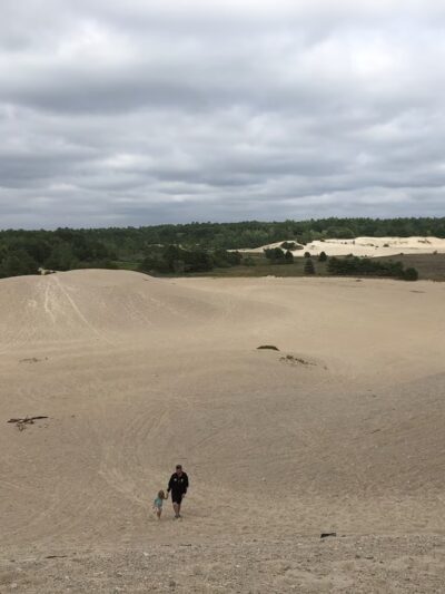 West Greenwich Sand Dunes - West Greenwich, RI