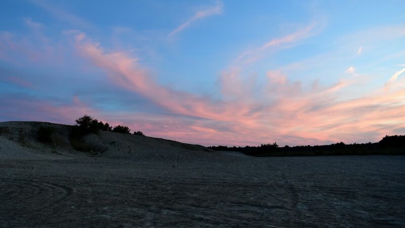 West Greenwich Sand Dunes - West Greenwich, RI