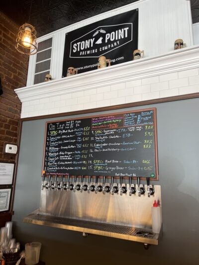 Stony Point Brewing Company - West Haverstraw, NY