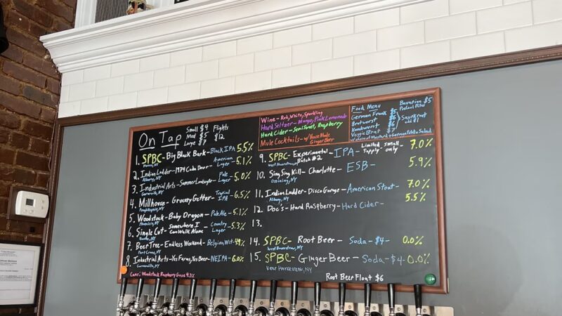 Stony Point Brewing Company - West Haverstraw, NY