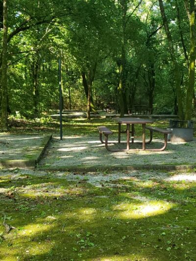 Delta Heritage Trail State Park - West Helena, AR