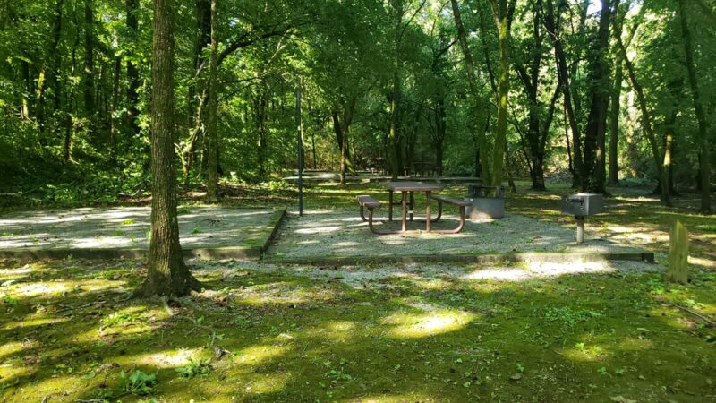 Delta Heritage Trail State Park - West Helena, AR