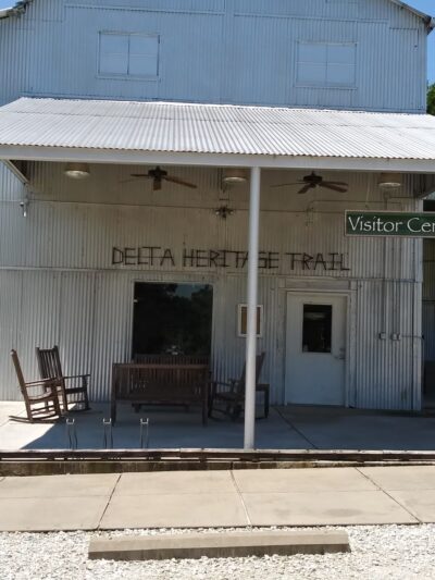 Delta Heritage Trail State Park - West Helena, AR