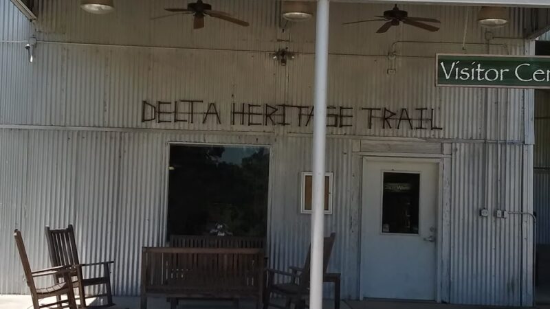 Delta Heritage Trail State Park - West Helena, AR