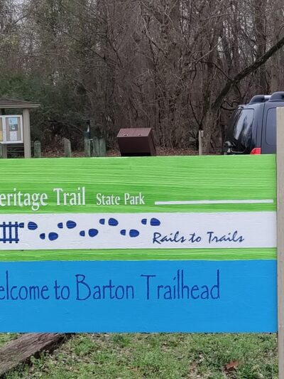 Delta Heritage Trail State Park - West Helena, AR