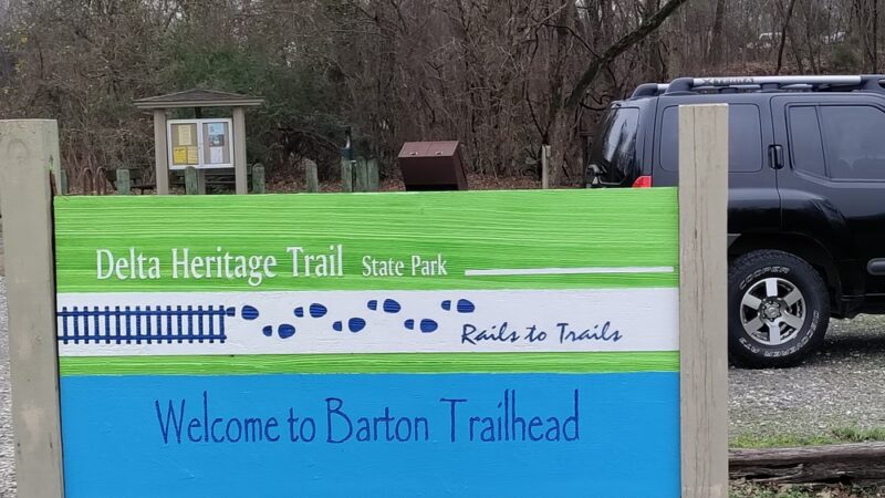 Delta Heritage Trail State Park - West Helena, AR