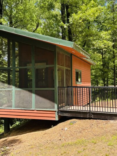 Storm Creek Lake Campground - West Helena, AR