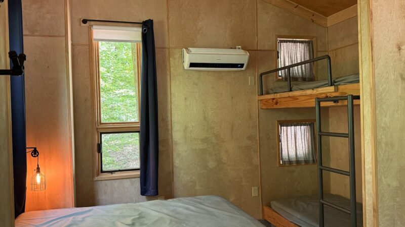Storm Creek Lake Campground - West Helena, AR