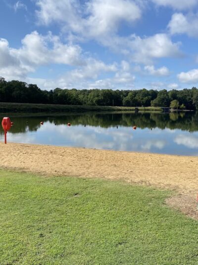 Storm Creek Lake Campground - West Helena, AR
