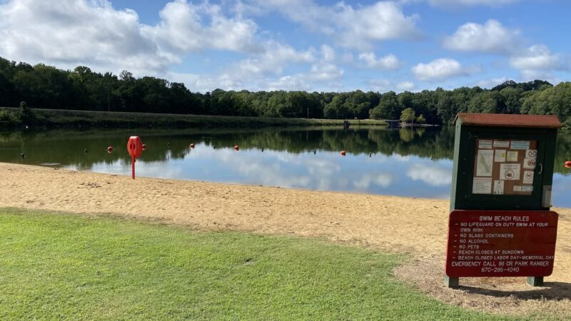 Storm Creek Lake Campground - West Helena, AR