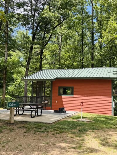 Storm Creek Lake Campground - West Helena, AR