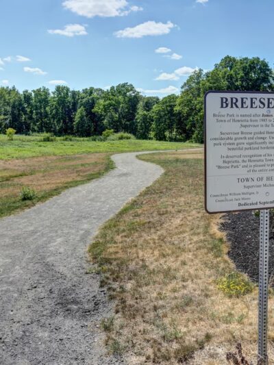 Breese Park - West Henrietta, NY