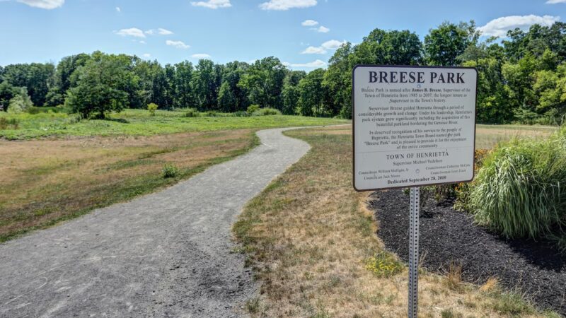 Breese Park - West Henrietta, NY