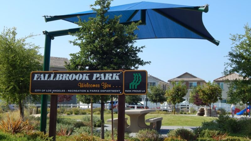 Fallbrook Park - West Hills, CA