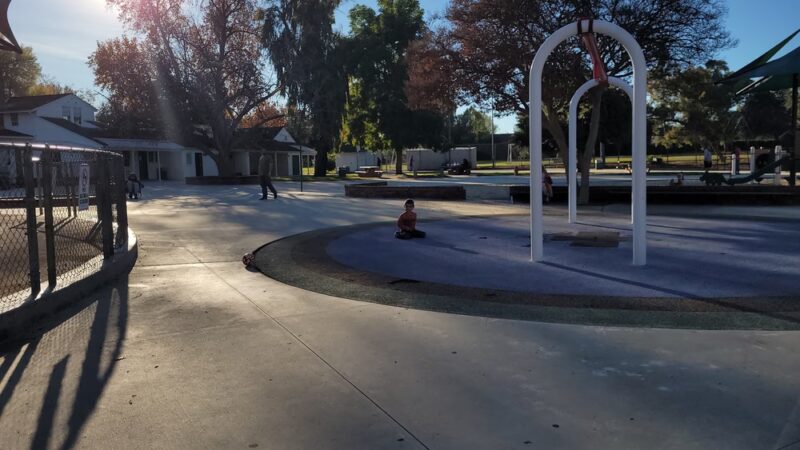 Shadow Ranch Park - West Hills, CA