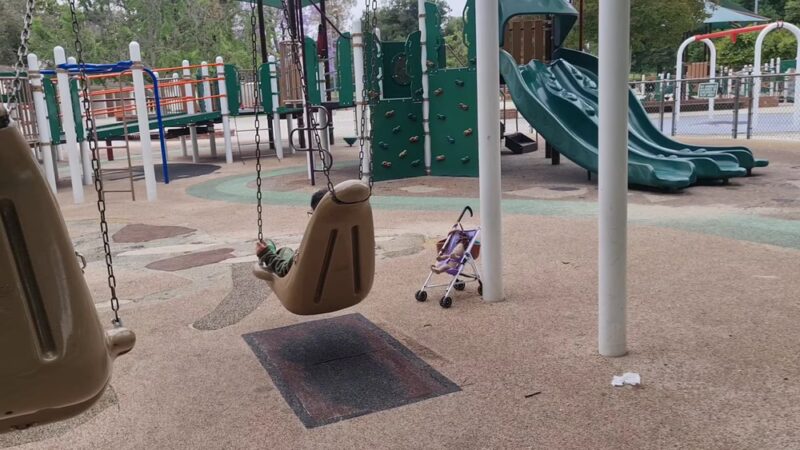 Shadow Ranch Park - West Hills, CA