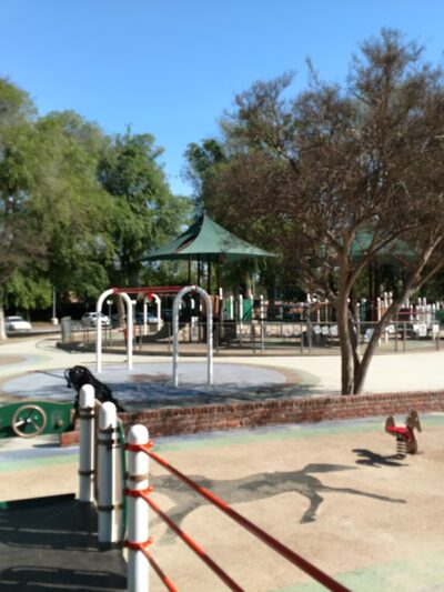 Shadow Ranch Park - West Hills, CA