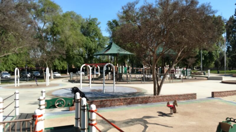 Shadow Ranch Park - West Hills, CA